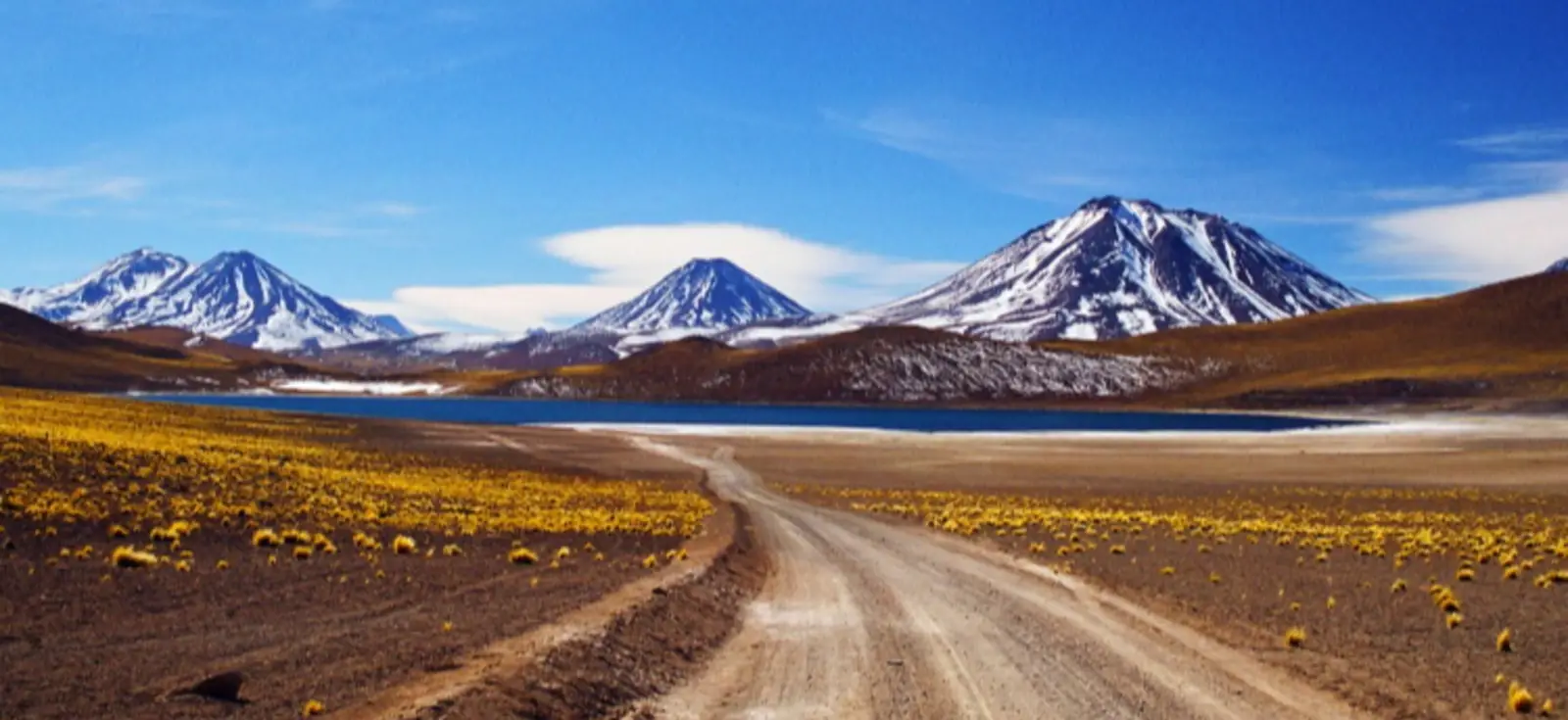 Expedição Deserto do Atacama